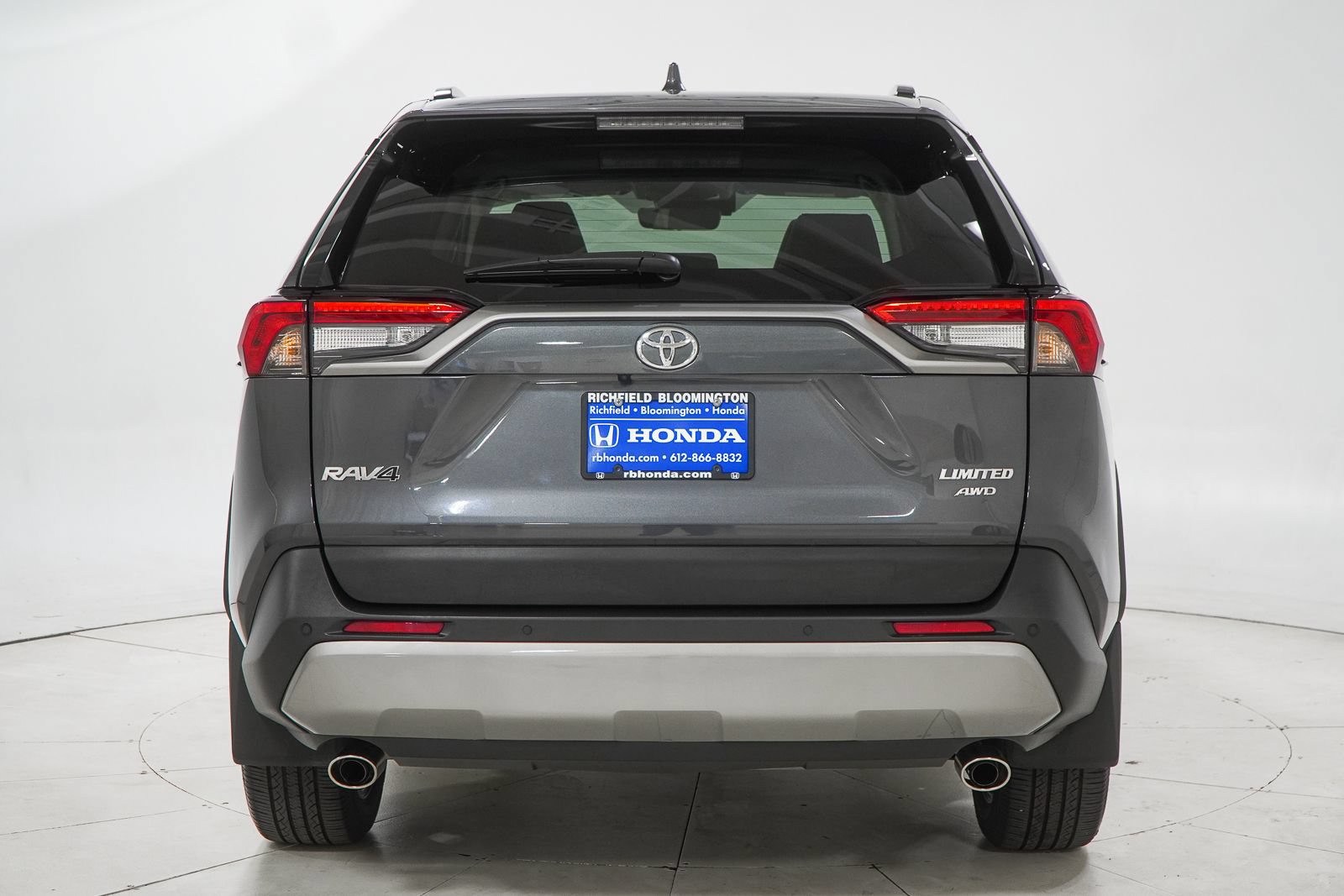 Used 2025 Toyota RAV4 Limited w/ Weather Package AWD/4WD image 9