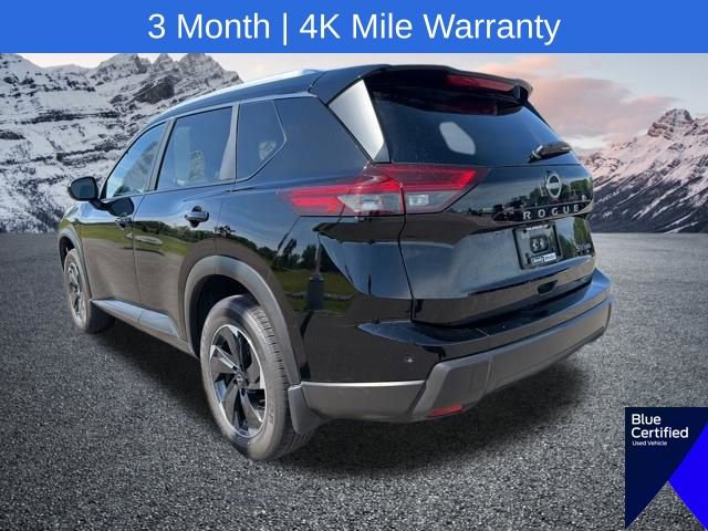 Used 2024 Nissan Rogue SV w/ SV Premium Package AWD/4WD image 13