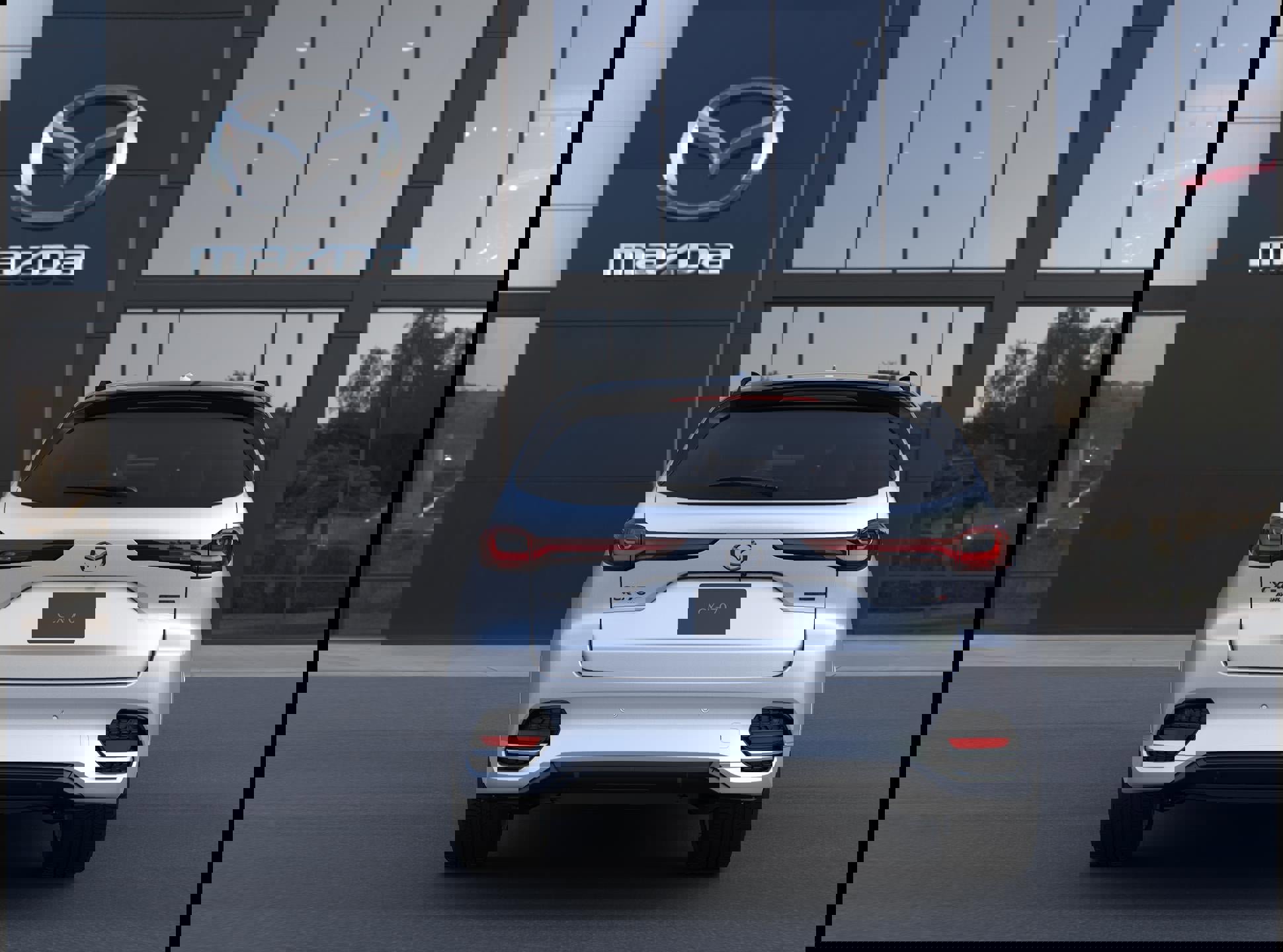 New 2026 MAZDA CX-70 3.3 Turbo S w/ Premium Plus image 5