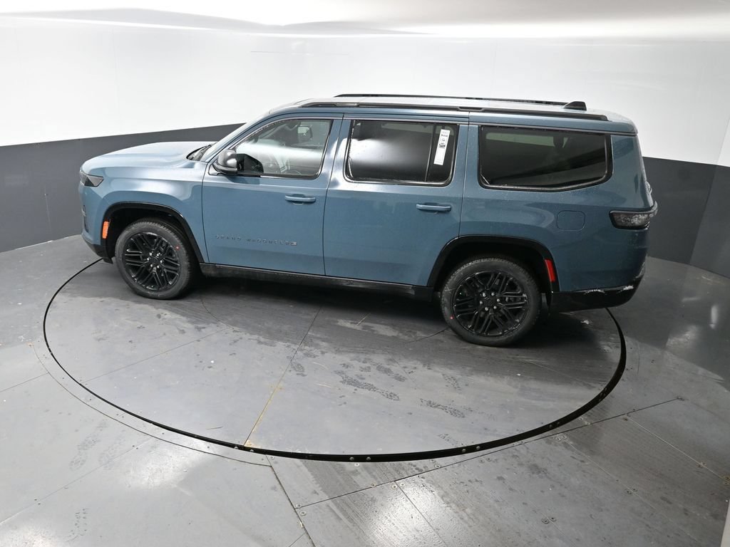New 2026 Jeep Grand Wagoneer Limited image 35