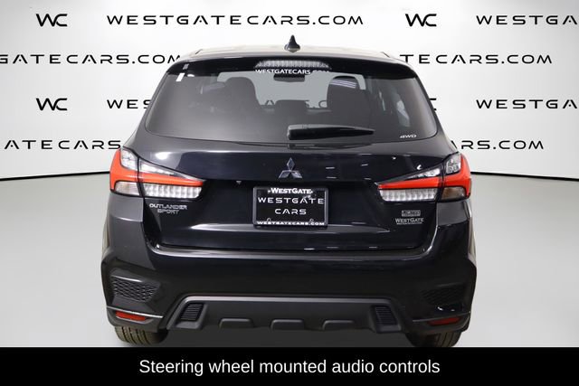 Used 2024 Mitsubishi Outlander Sport ES image 4
