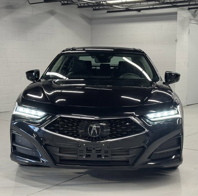 Used 2022 Acura TLX SH-AWD w/ Technology Package image 3