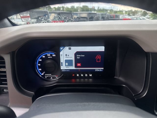 Used 2023 Ford Bronco Big Bend AWD/4WD image 18