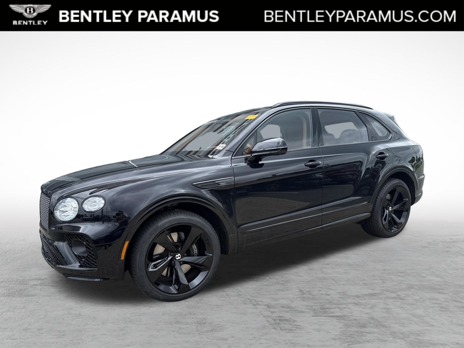 Used 2023 Bentley Bentayga AWD/4WD video 1