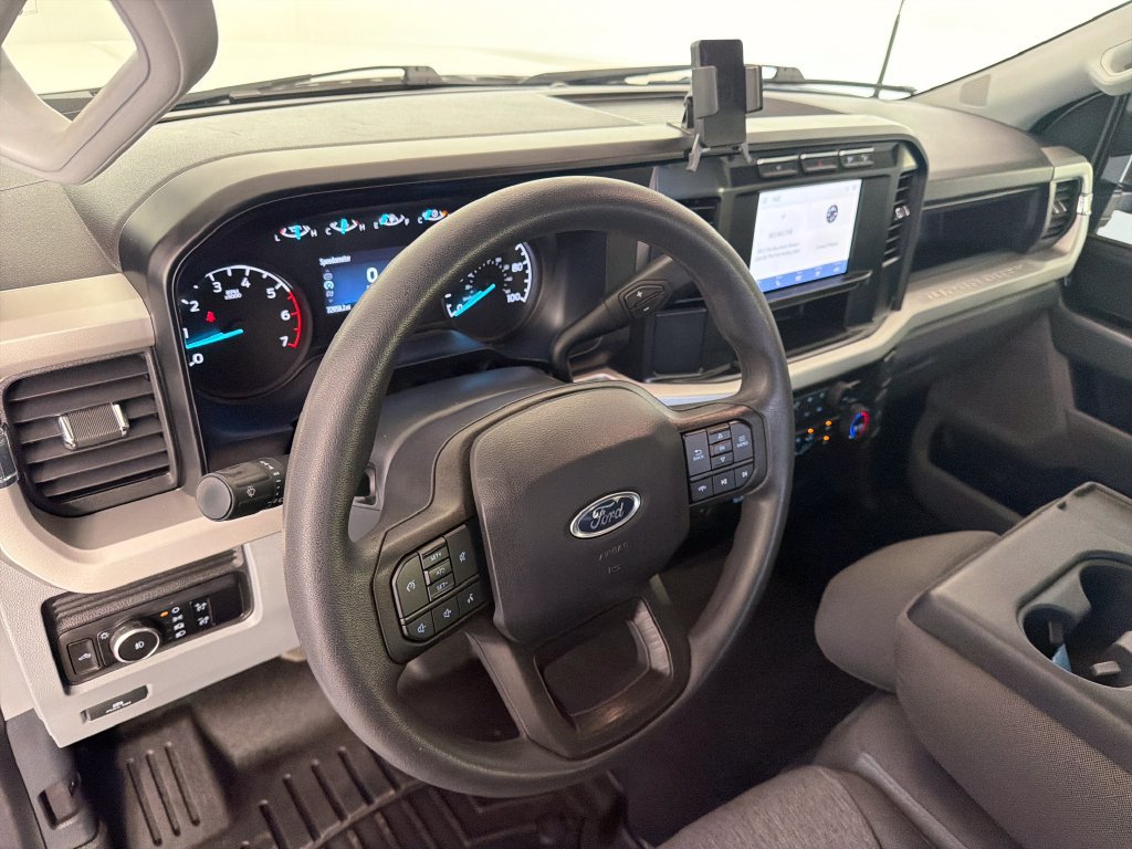 Used 2024 Ford F350 XL w/ STX Appearance Package AWD/4WD image 13