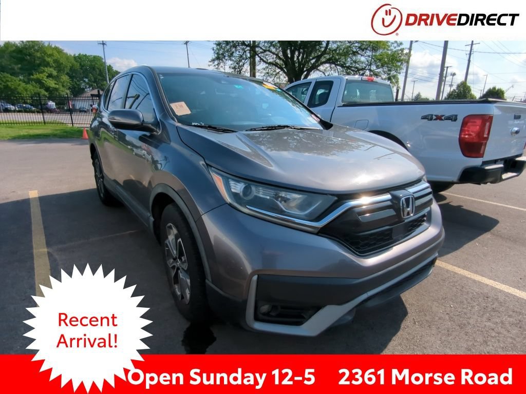 Used 2020 Honda CR-V EX