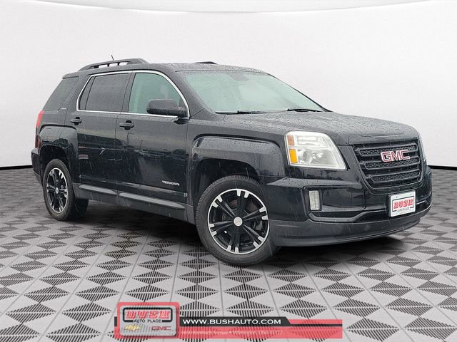 Used 2017 GMC Terrain SLE w/ Nightfall Package image 1