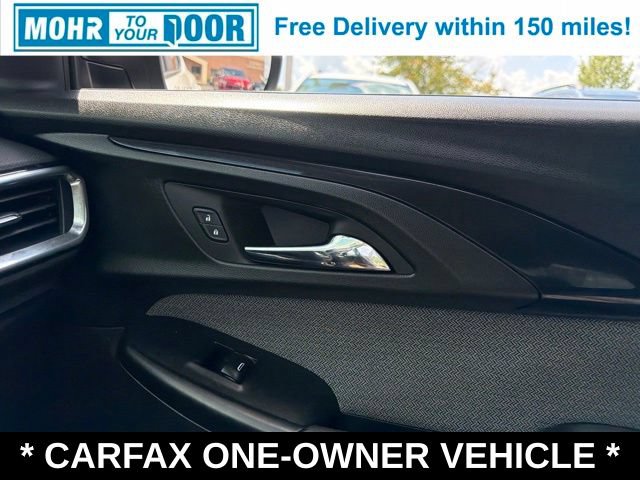 Used 2022 Chevrolet TrailBlazer LT w/ Convenience Package FWD image 28