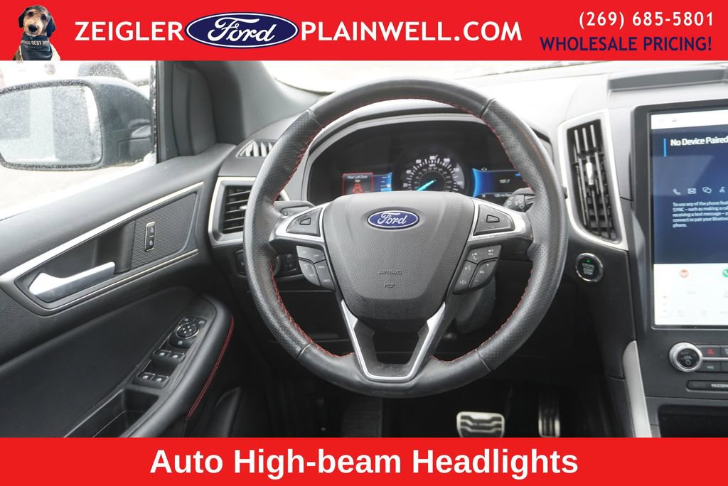 Used 2024 Ford Edge ST-Line image 12