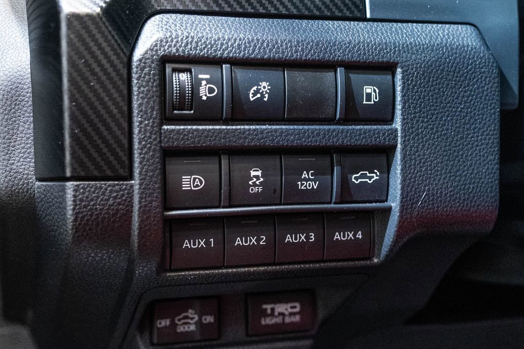 Used 2025 Toyota Tacoma TRD Pro image 27