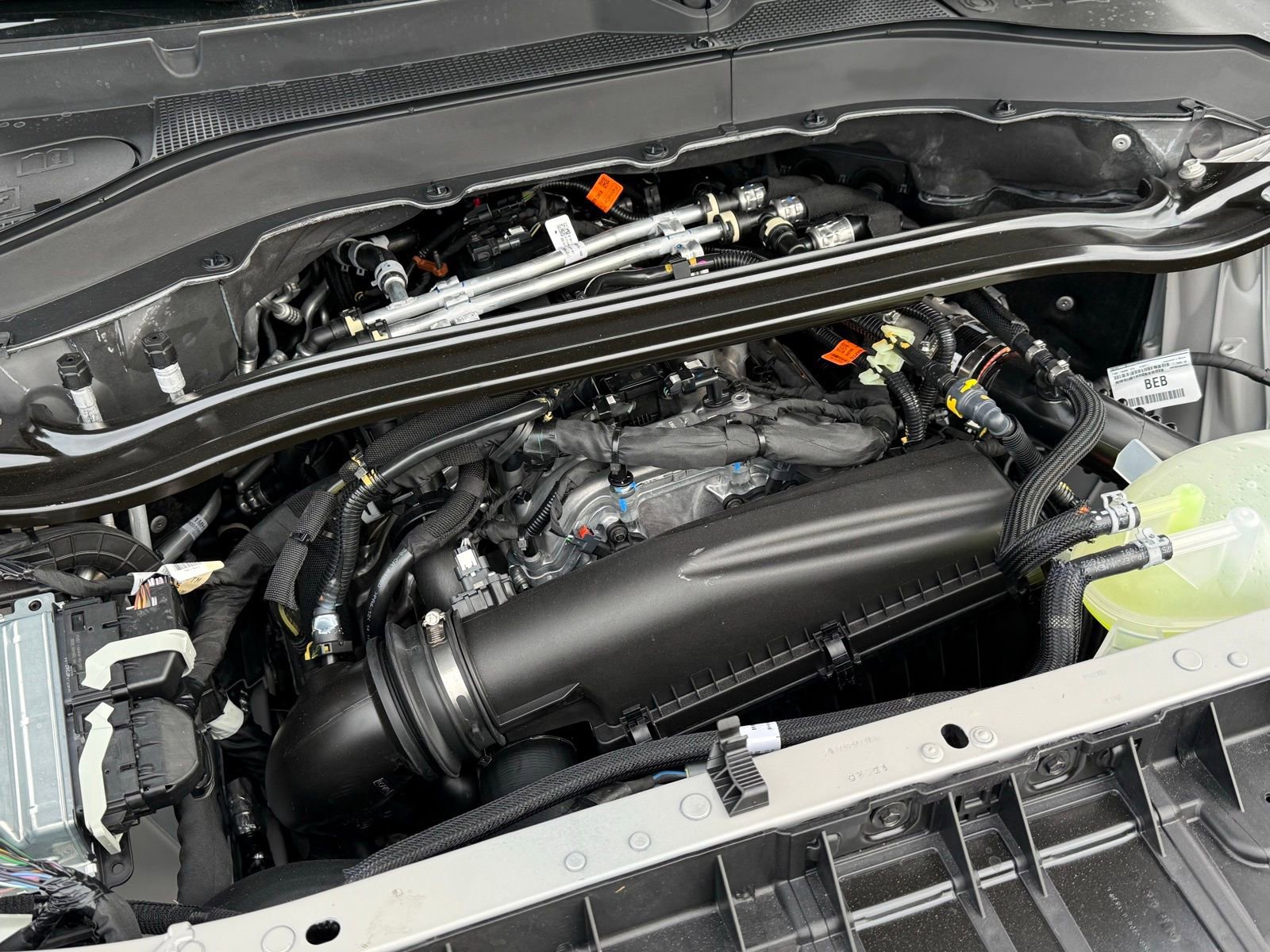 New 2026 Ford Explorer Platinum image 44