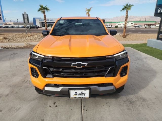 New 2026 Chevrolet Colorado Z71 w/ Technology Package image 9