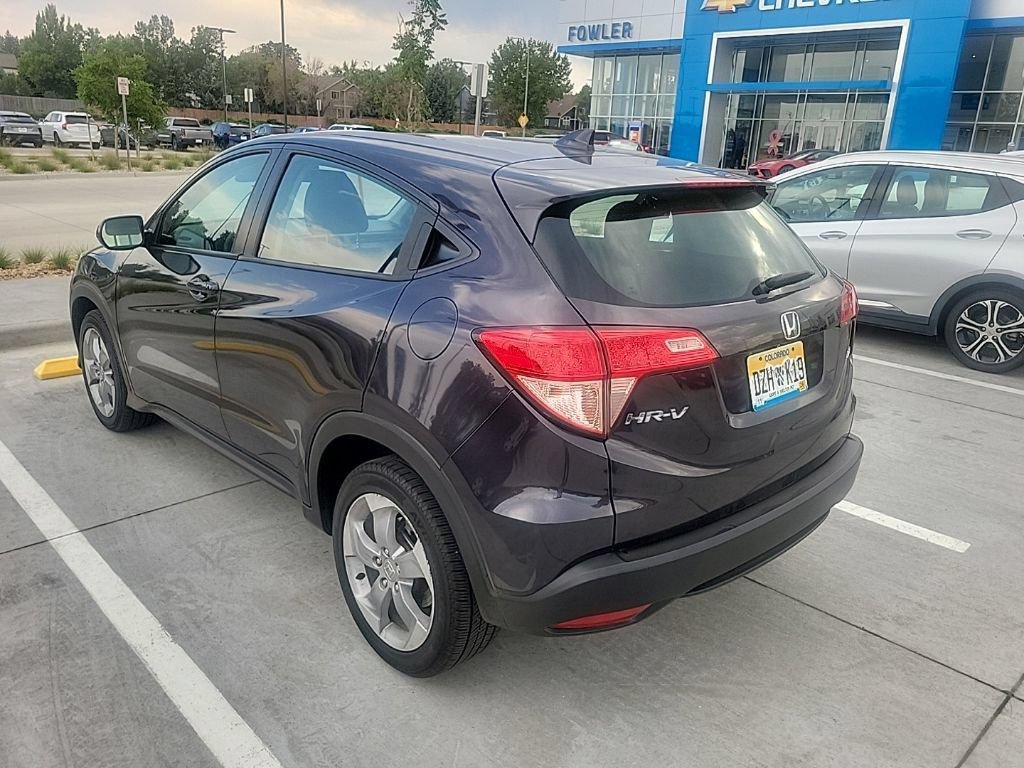 Used 2017 Honda HR-V LX image 8