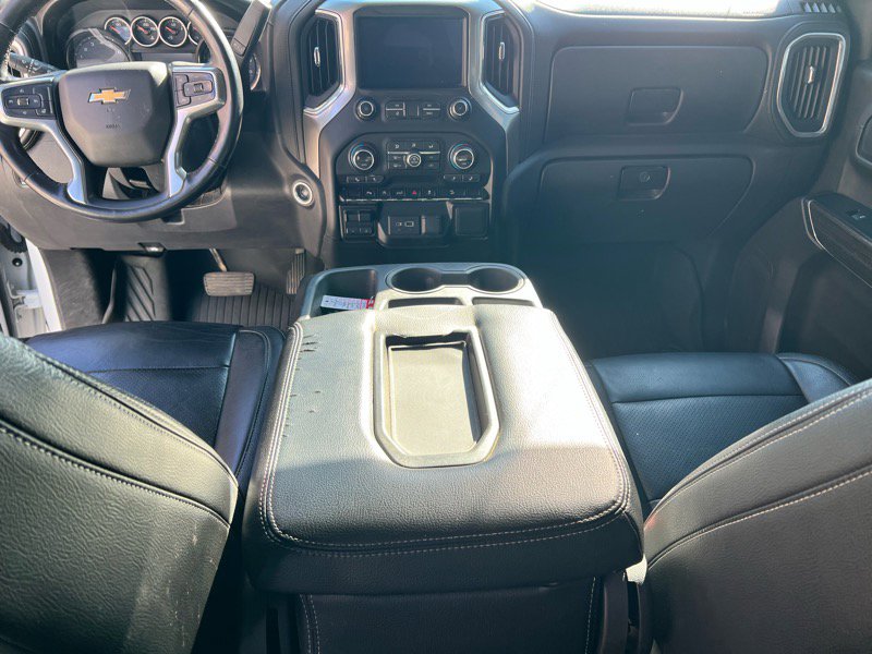 Used 2020 Chevrolet Silverado 1500 LT w/ All-Star Edition image 16