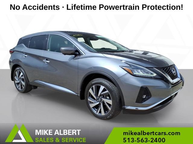 Used 2024 Nissan Murano SL image 1