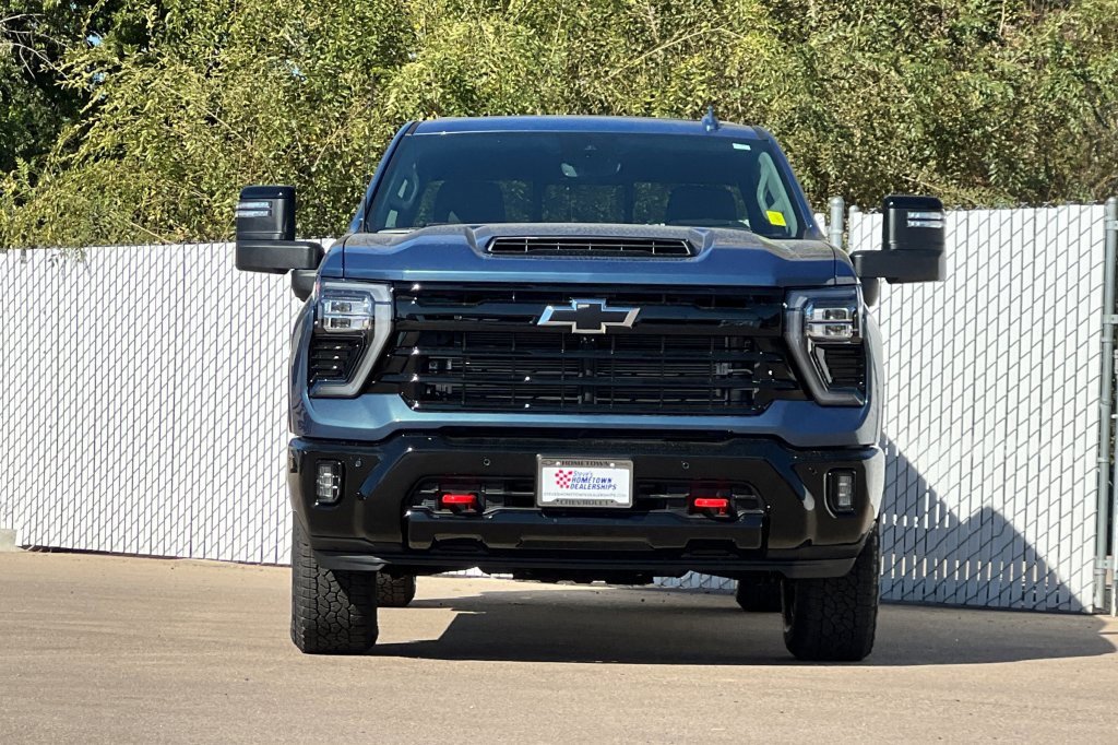 New 2026 Chevrolet Silverado 2500 LTZ w/ LTZ Plus Package image 6
