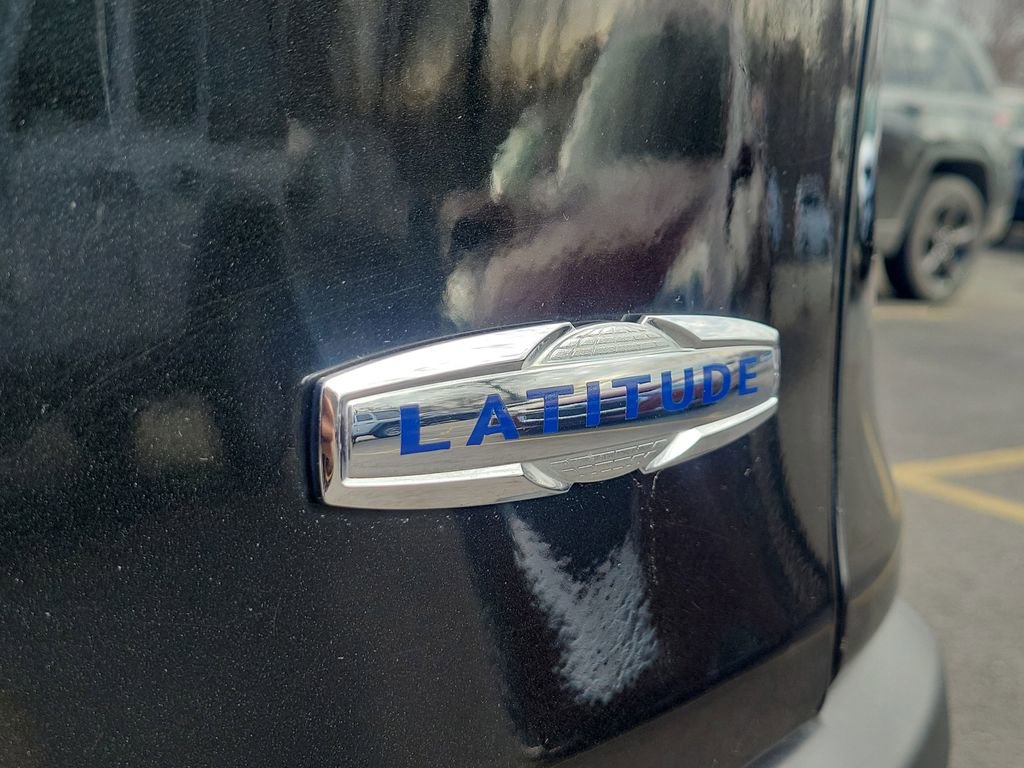 Used 2014 Jeep Cherokee Latitude FWD image 7
