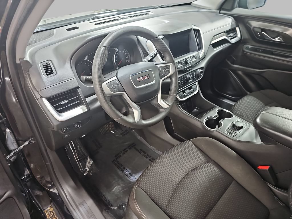 Certified 2024 GMC Terrain SLE w/ Driver Convenience Package FWD image 21