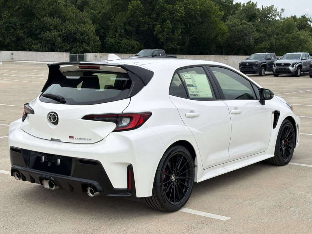 New 2026 Toyota Corolla GR AWD/4WD image 4