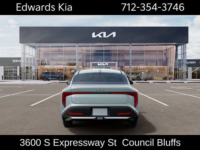 New 2026 Kia K4 FWD image 6