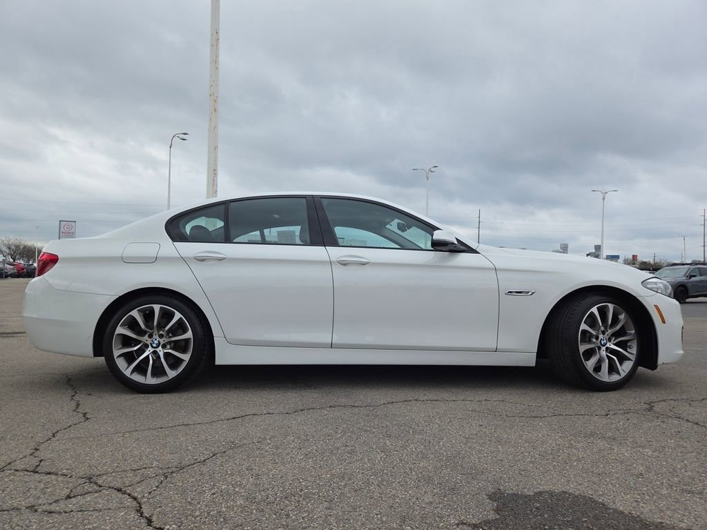 Used 2016 BMW 528i Sedan image 23