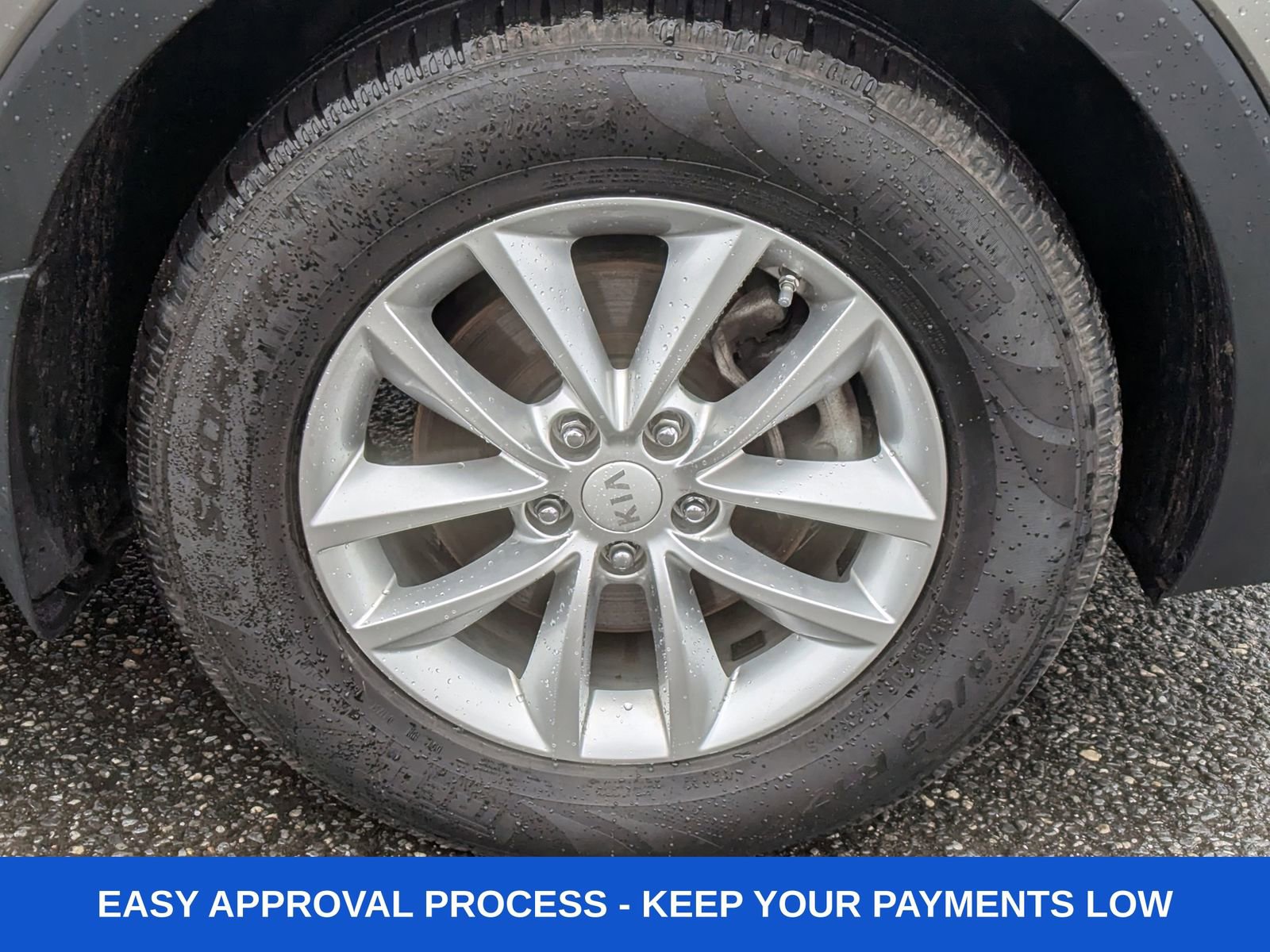 Used 2016 Kia Sorento LX w/ LX Convenience Package image 15