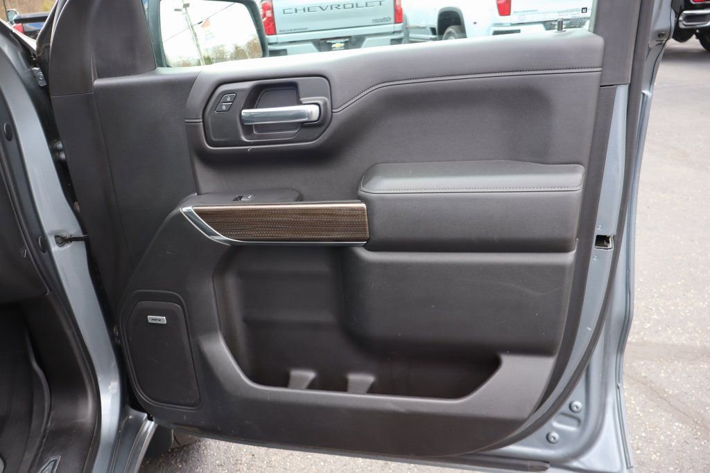 Used 2019 Chevrolet Silverado 1500 RST w/ All-Star Edition image 23