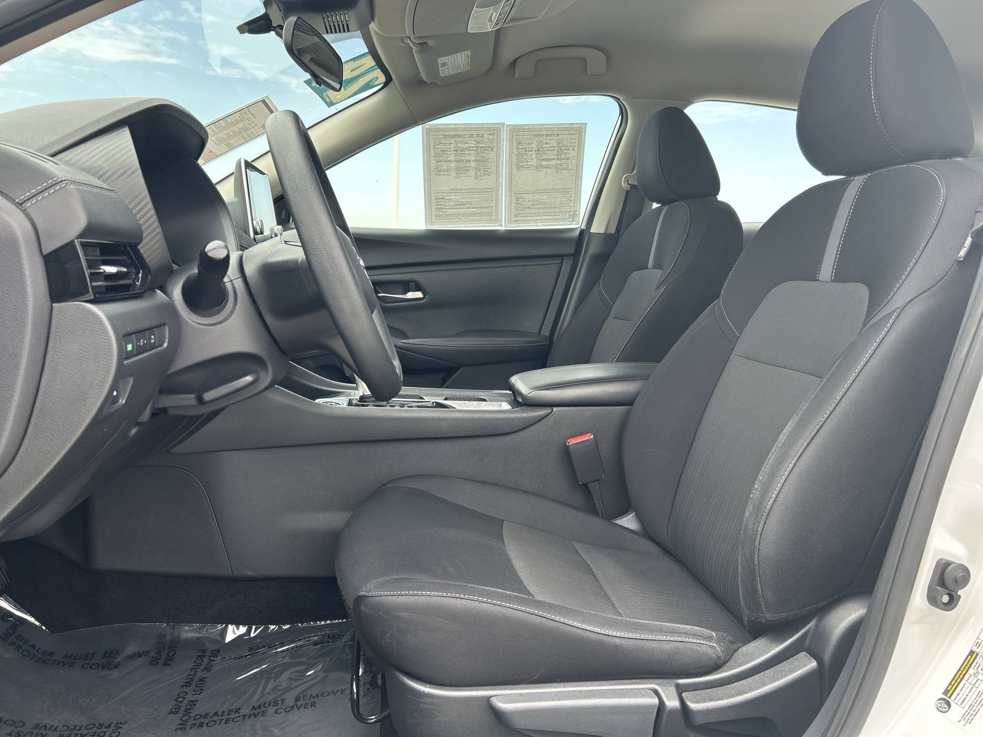 Used 2024 Nissan Sentra SV FWD image 13