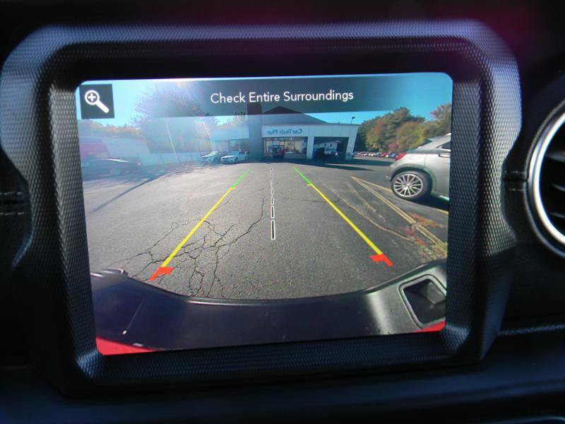 Used 2020 Jeep Gladiator Overland w/ Dual Top Group AWD/4WD image 21