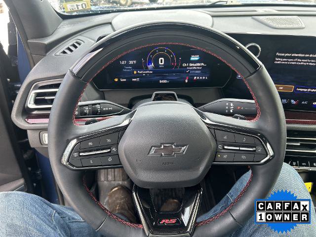 Certified 2024 Chevrolet Traverse RS w/ LPO, Floor Liner Package image 25