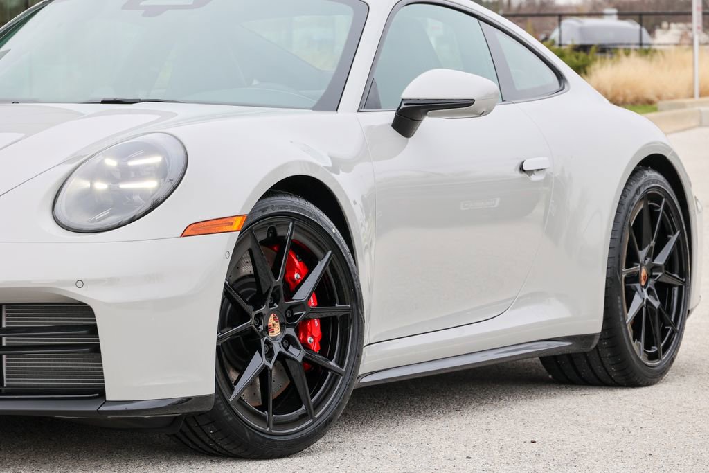 New 2026 Porsche 911 Carrera S image 9