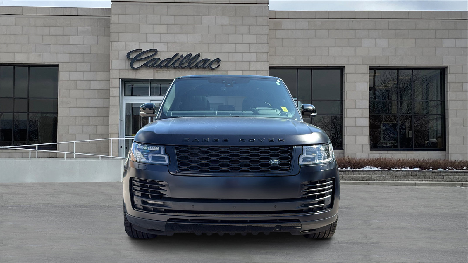 Used 2021 Land Rover Range Rover Westminster Edition AWD/4WD image 7