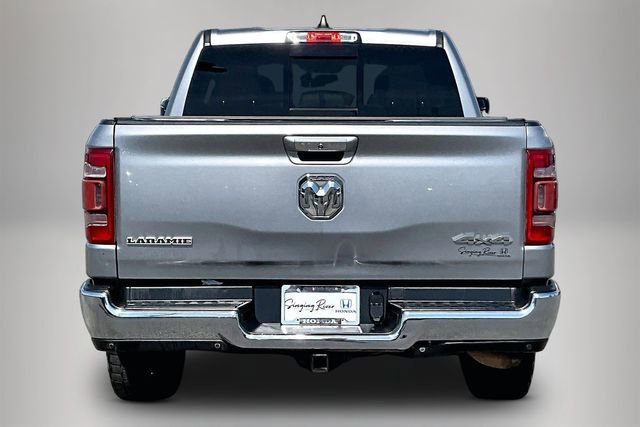 Used 2019 RAM 1500 Laramie AWD/4WD image 6