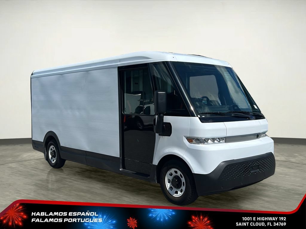 Used 2024 Chevrolet Brightdrop 600 w/ Battery Pack, Max Range AWD/4WD image 9