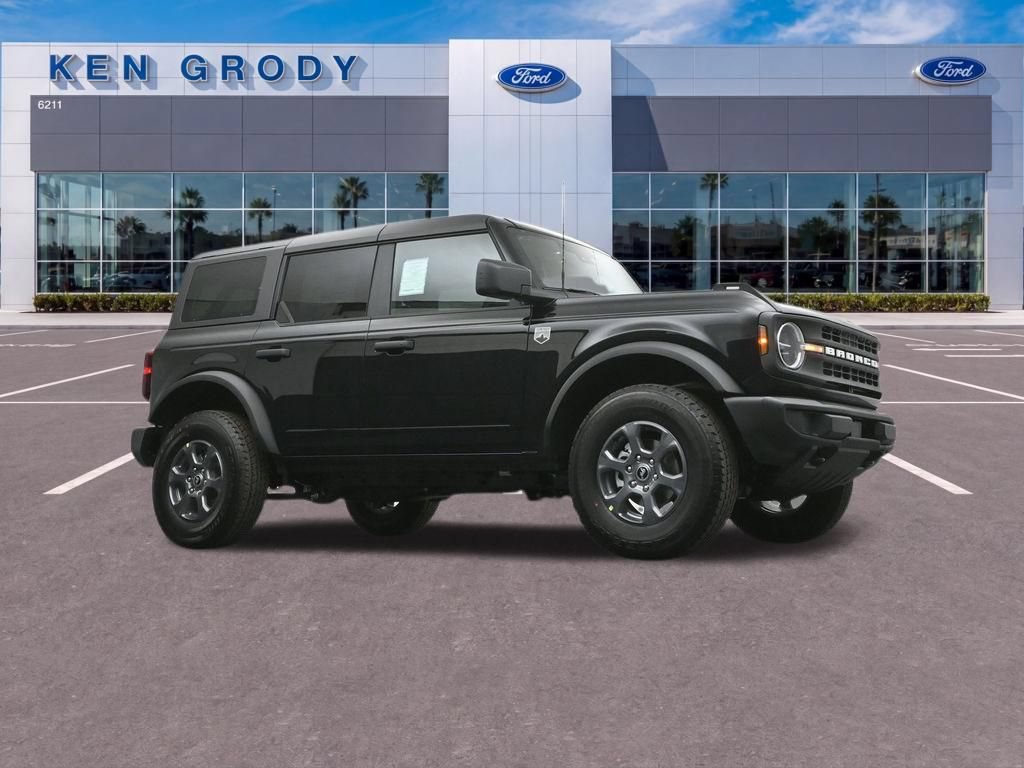New 2026 Ford Bronco Big Bend AWD/4WD image 1