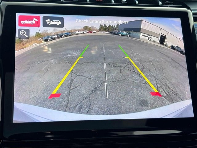 Used 2024 Jeep Grand Cherokee Trailhawk image 24