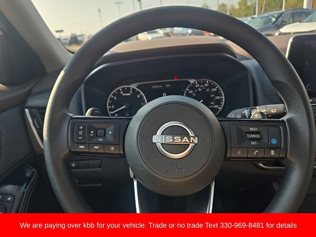 Used 2023 Nissan Rogue SV AWD/4WD image 15