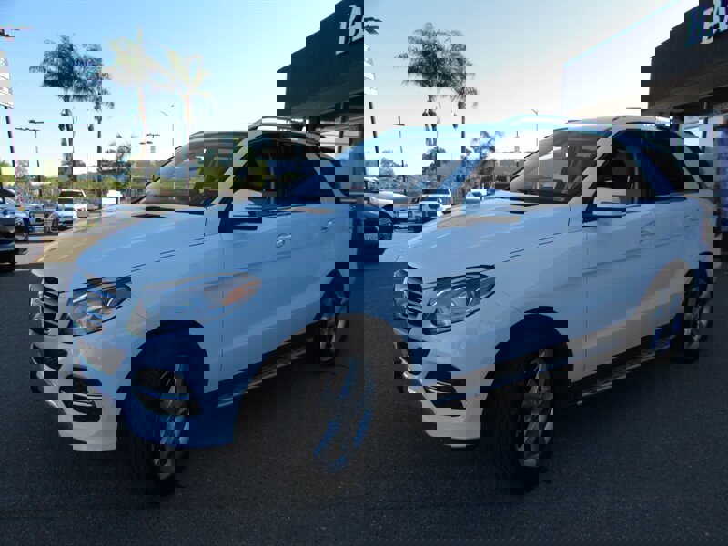 Used 2018 Mercedes-Benz GLE 350 4MATIC image 2