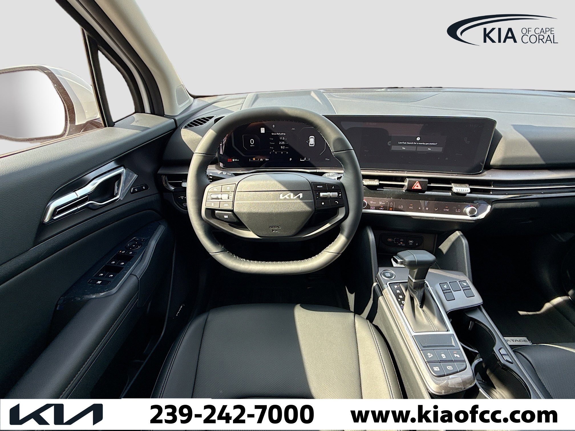 New 2026 Kia Sportage SX image 16