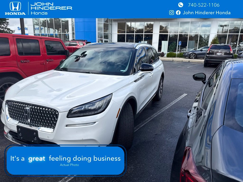 Used 2020 Lincoln Corsair Reserve w/ Equipment Group 201A