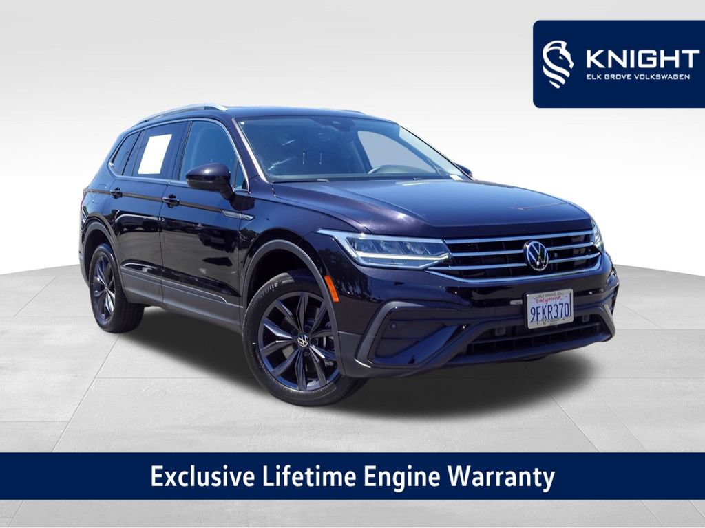 Used 2023 Volkswagen Tiguan SE FWD 360° Tour