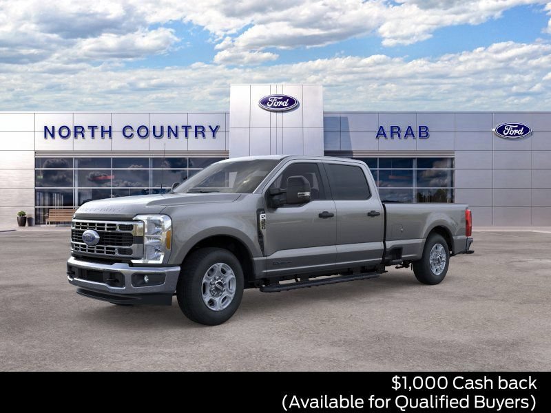 New 2026 Ford F350 XLT