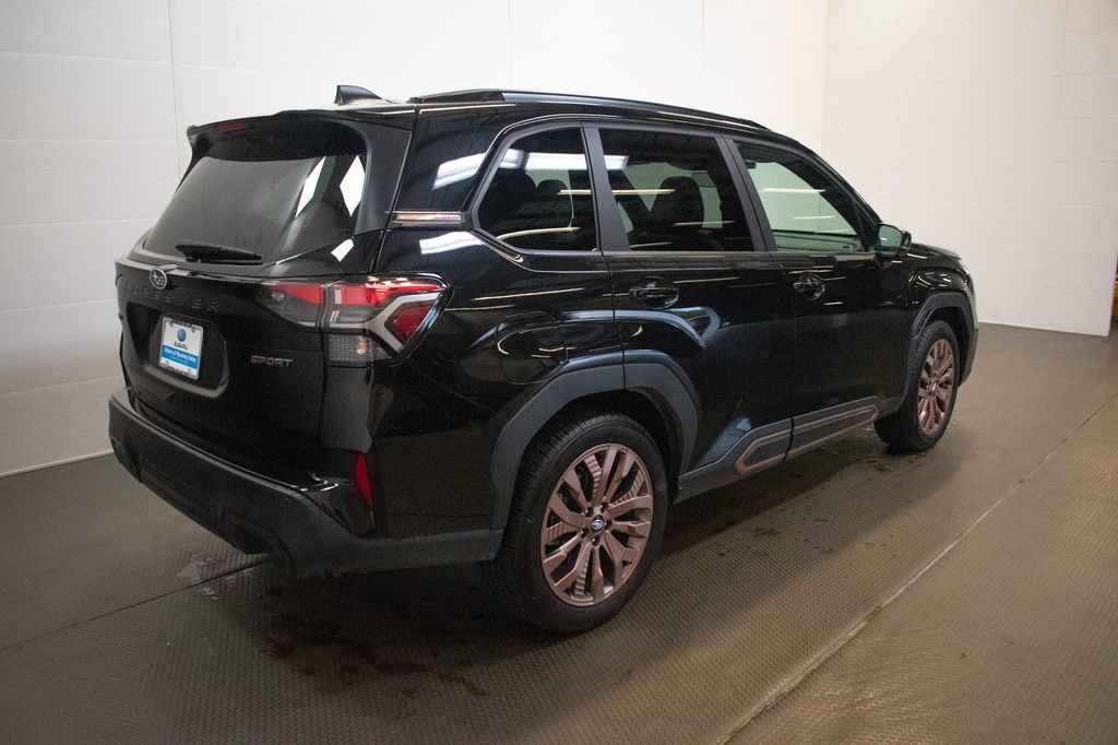 Certified 2026 Subaru Forester Sport AWD/4WD image 4