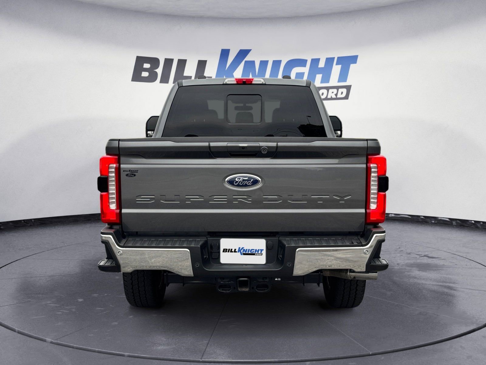 Certified 2025 Ford F250 Lariat w/ Lariat Ultimate Package image 4