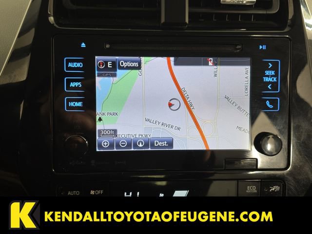 Used 2017 Toyota Prius Four FWD image 11