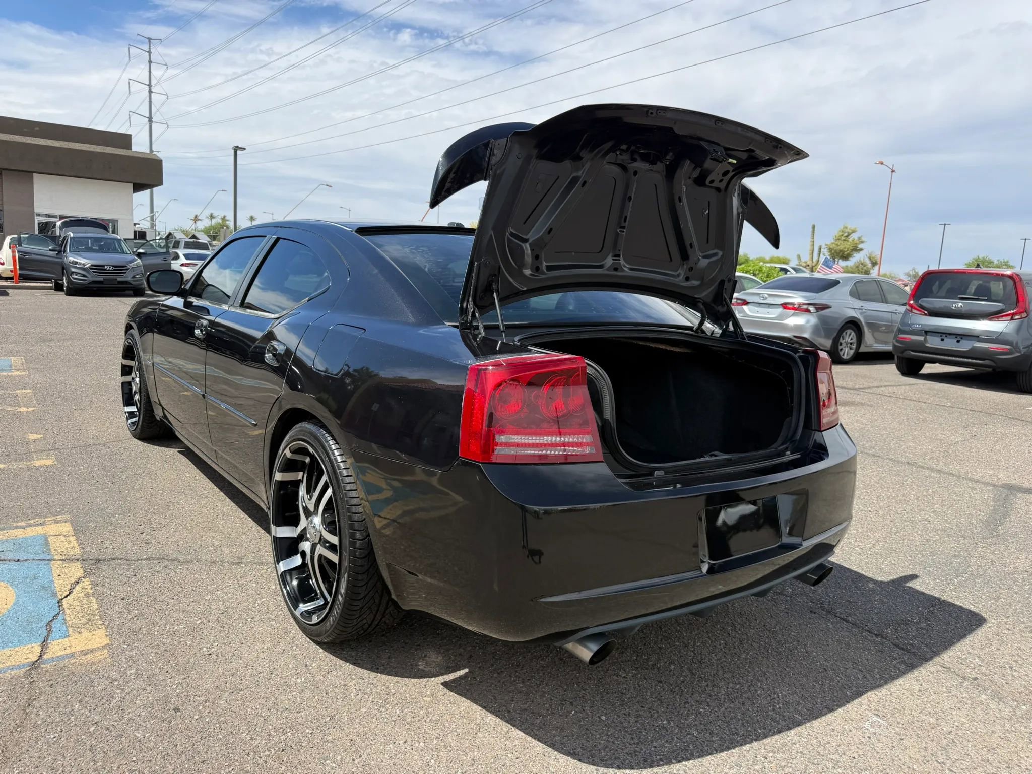Used 2006 Dodge Charger SRT8 w/ SRT Option Group III image 47