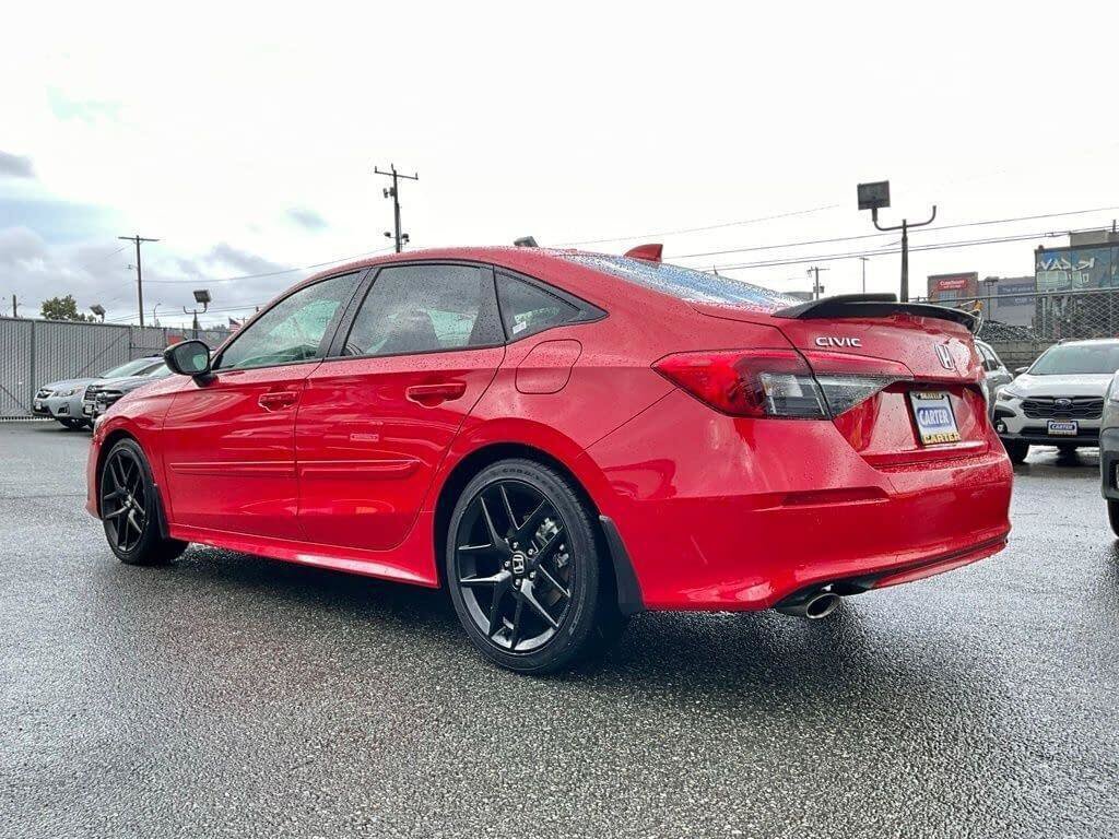 Used 2022 Honda Civic Si image 6