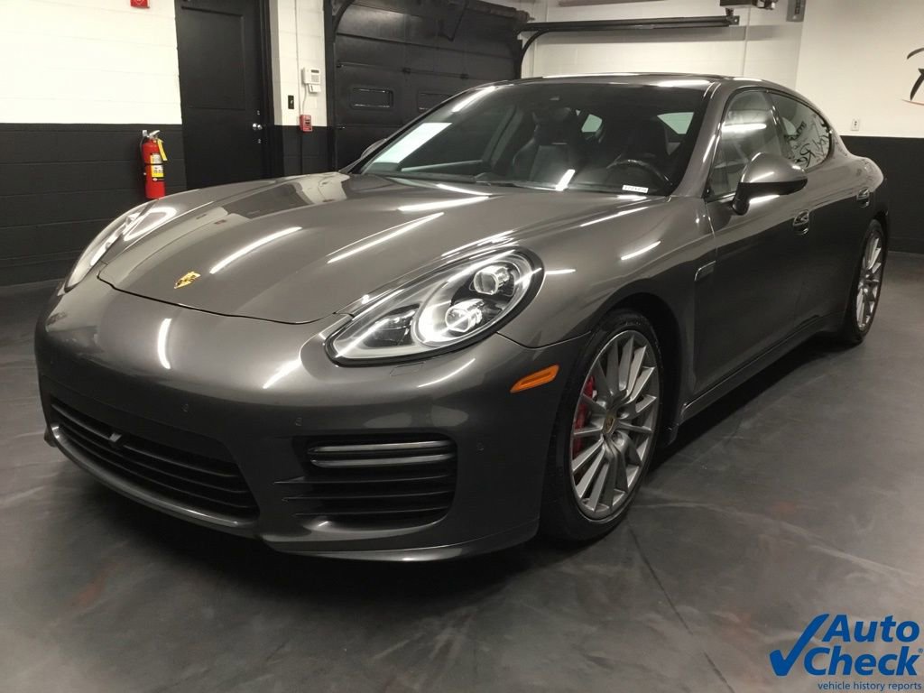 Used 2016 Porsche Panamera GTS image 5
