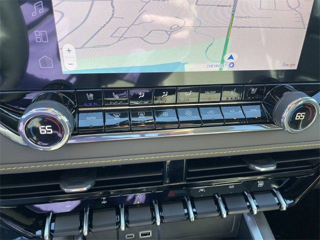 New 2025 Chevrolet Colorado ZR2 w/ Technology Package image 19