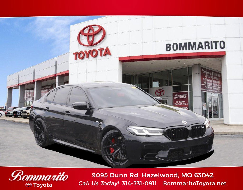 Used 2023 BMW M5